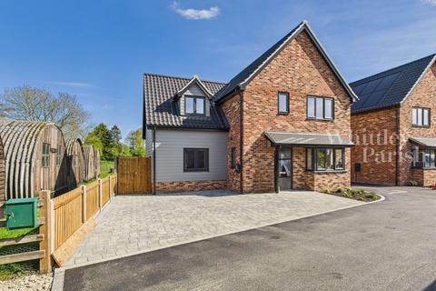 Wellington Road, Eye 3 bed detached house for sale