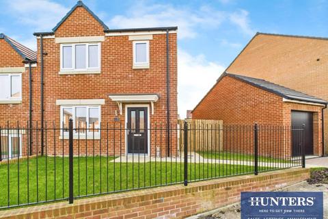 Osaka Gardens, Chester Gate, Sunderland 3 bed semi