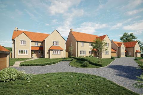 Millfield House (Plot 3), Corby Glen... 5 bed detached house for sale