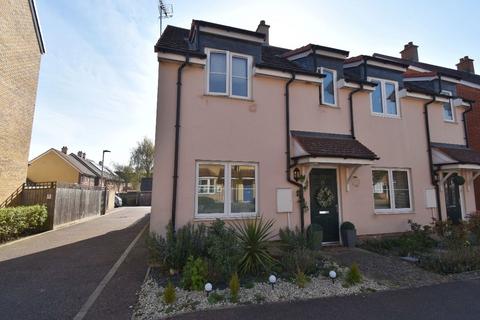 Windmill Lane, Fulbourn, Cambridge 2 bed semi
