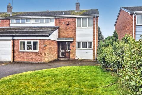 Fairway, Whitestone 3 bed semi