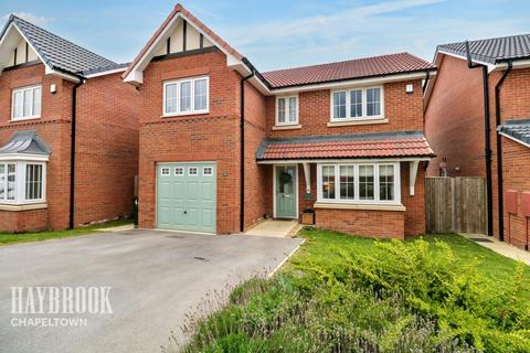 Rockingham Avenue, Thorpe Hesley 4 bed detached house for sale