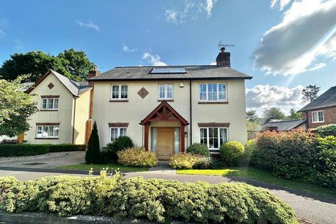 Aubyns Wood Avenue, Tiverton EX16 3 bed detached house for sale
