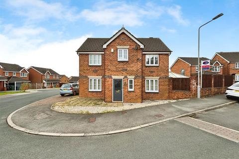 Lime Vale Way, Bradford BD6 4 bed detached house for sale