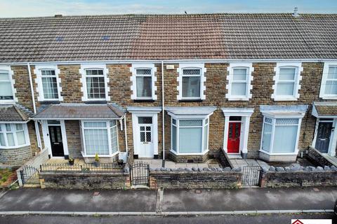 Harle Street, Neath, West Glamorgan... 4 bed terraced house for sale