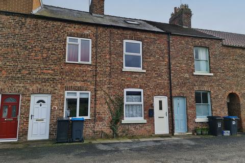 Melbourne Place, Thirsk YO7 4 bed terraced house for sale