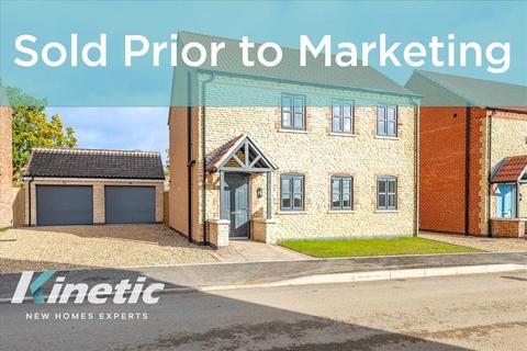 Plot 52, Cleveland Avenue, North Hykeham 3 bed detached house for sale