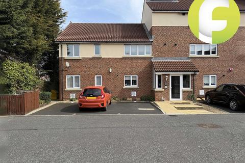 Friars Rise, Whitley Bay 2 bed flat for sale