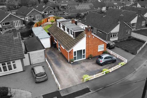 Kilverstone Avenue, Evington... 4 bed detached bungalow for sale