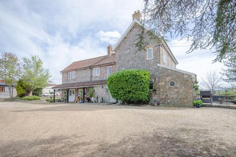 Riding Barn Hill, Wick, Bristol, BS30... 5 bed detached house for sale