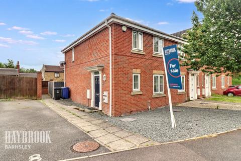 Church Gate, Brierley 3 bed townhouse for sale