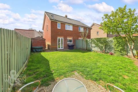 Cornfields, Dickleburgh, Diss 3 bed semi