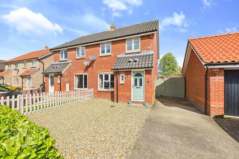 Cornfields, Dickleburgh, Diss 3 bed semi