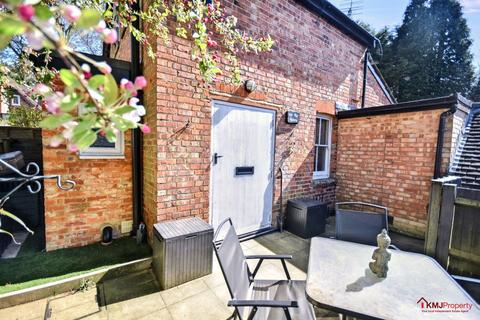 The Old Bakery, Ashley Gardens... 1 bed semi