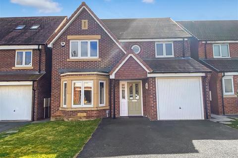Annand Way, Newton Aycliffe 4 bed detached house for sale