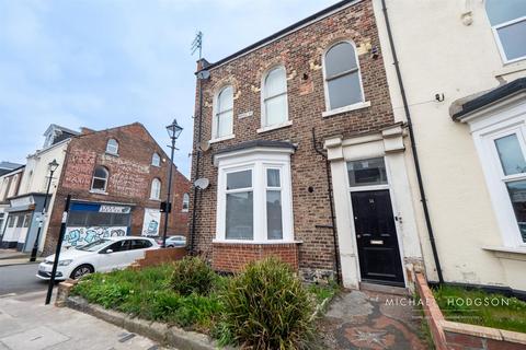 Argyle Street, Ashbrooke, Sunderland 4 bed end of terrace house for sale