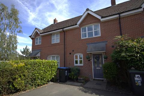 Cavendish Drive, Ashbourne DE6 2 bed townhouse for sale