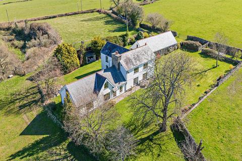Tydu Road, Nelson, Treharris... 4 bed detached house for sale