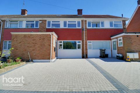 St Johns Road, Chelmsford 3 bed terraced house for sale
