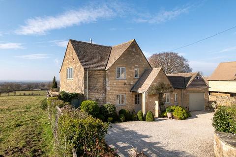 Saintbury, Broadway, Worcestershire... 3 bed detached house for sale