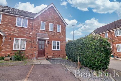 Tideswell Close, Braintree, CM7 2 bed end of terrace house for sale