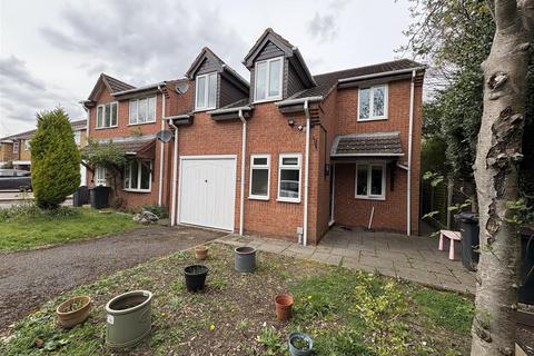 Bateman Drive, Sutton Coldfield 4 bed detached house for sale