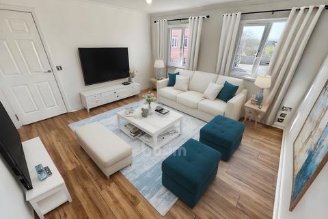 131 Ivy Gardens, Paisley 1 bed terraced house for sale