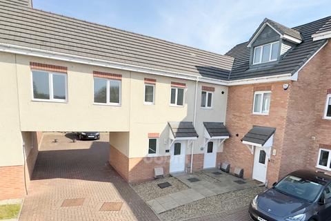 131 Ivy Gardens, Paisley 1 bed terraced house for sale