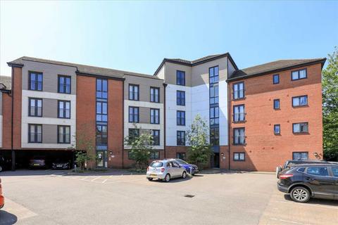 Charles court, Railway View, Kettering 2 bed apartment for sale