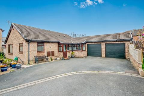 Woodward Court, Mirfield, West... 3 bed bungalow for sale