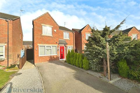Coxwold Grove, Hull HU4 3 bed detached house for sale