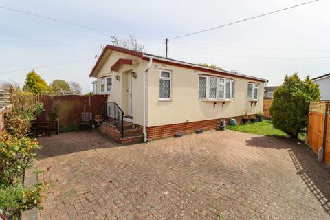 St Hermans Estate, St Hermans Road... 2 bed park home for sale