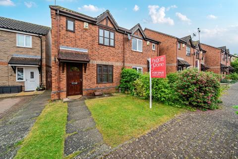The Spinneys, Welton, Lincoln... 2 bed semi