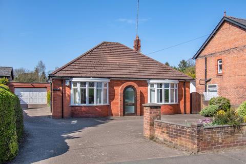 Kelsall Road, Tarvin, CH3 3 bed detached bungalow for sale