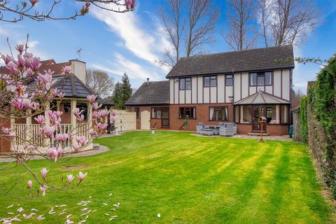 Dalton Lane, Halsham, Hull 4 bed detached house for sale