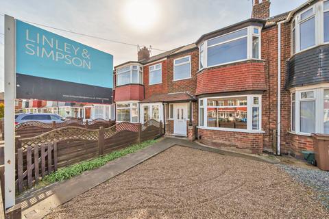 Cottesmore Road, Hessle, East Riding... 3 bed terraced house for sale
