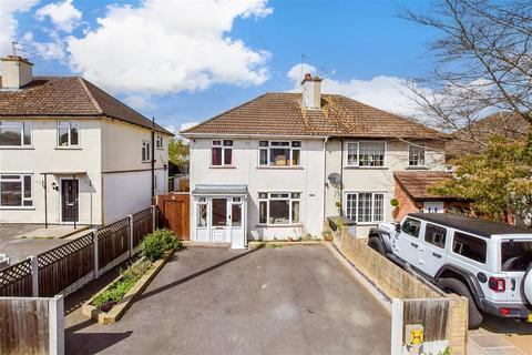Worcester Road, Maidstone, Kent 3 bed semi