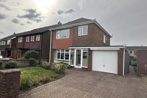 Scunthorpe DN17 3 bed detached house for sale