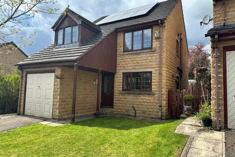 Hodgson Fold, Addingham, LS29 4 bed detached house for sale