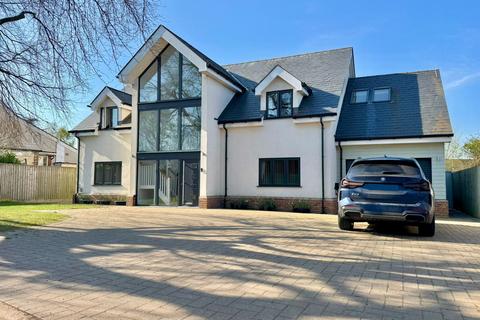 Mill Lodge, Post Mill Gardens... 4 bed detached house for sale