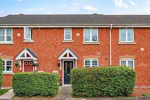 Davey Walk, Northway, Tewkesbury 2 bed terraced house for sale