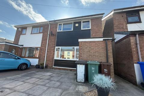 Brown Street, Manchester M26 3 bed semi