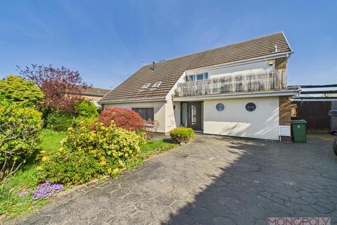 Box Lane, Wrexham 4 bed detached house for sale