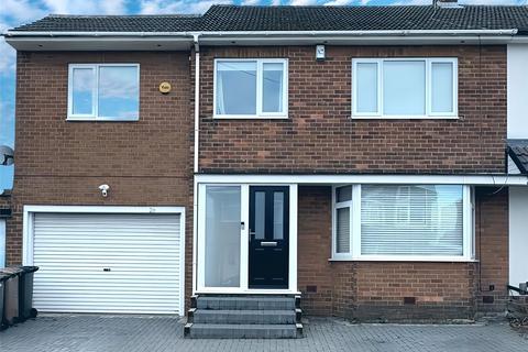 Cornhill Crescent, North Shields, NE29 4 bed semi
