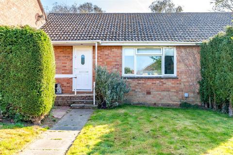 New Road, Woodlands, Wimborne... 2 bed bungalow for sale
