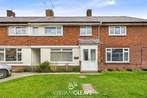 Tan Yr Hafod, Mold CH7 3 bed terraced house for sale