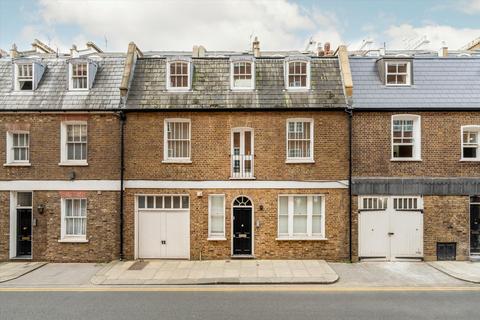 Phillimore Walk, London, W8 2 bed terraced house for sale