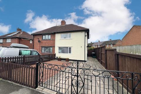 2 bedroom semi-detached house for sale