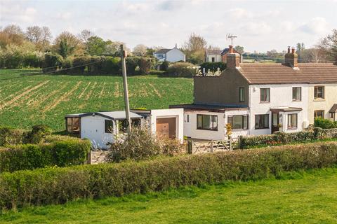 Higham Cross Road, Hanslope, Milton... 3 bed semi