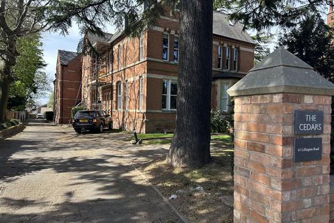 Lillington Road, Leamington Spa 2 bed apartment for sale